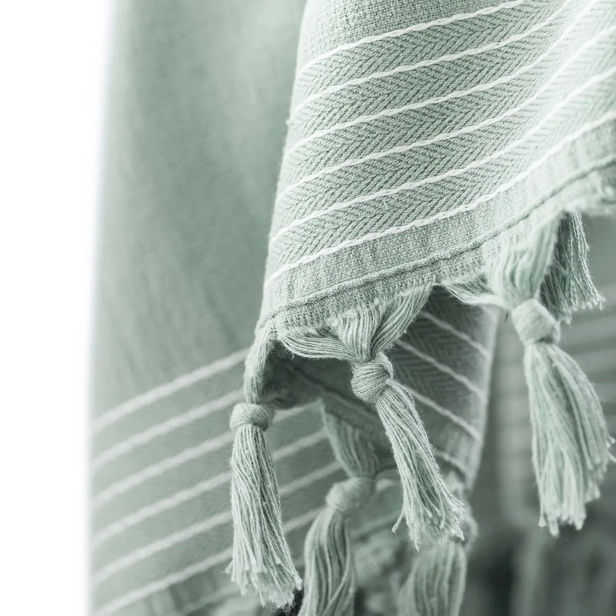 Walra Hamamdoek Soft Cotton 100x180cm Jade