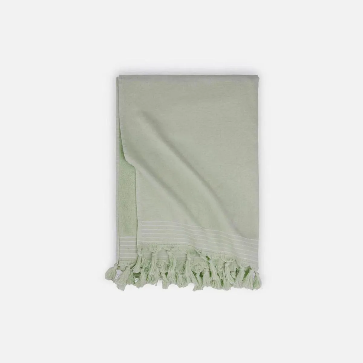 Walra Hamamdoek Soft Cotton 100x180cm Jade