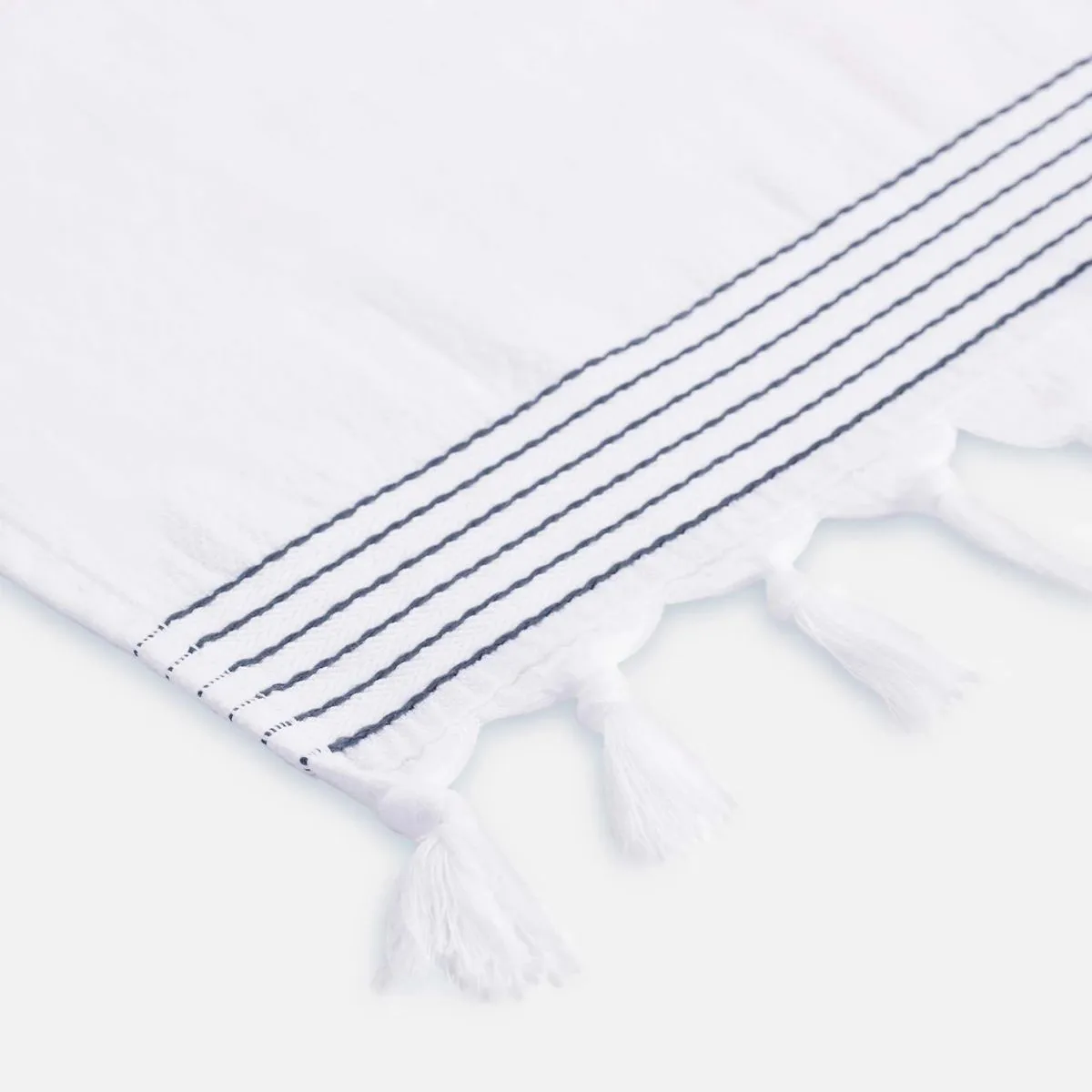 Walra Hamamdoek Soft Cotton 100x180cm Wit