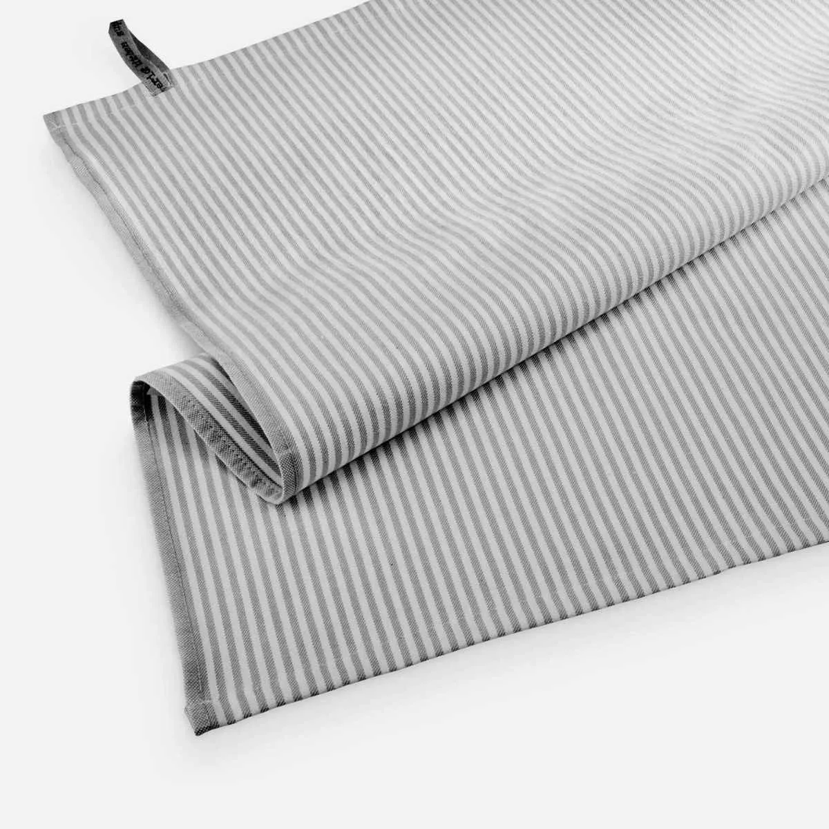 Walra Keuken- en Theedoekenset Superior Antraciet