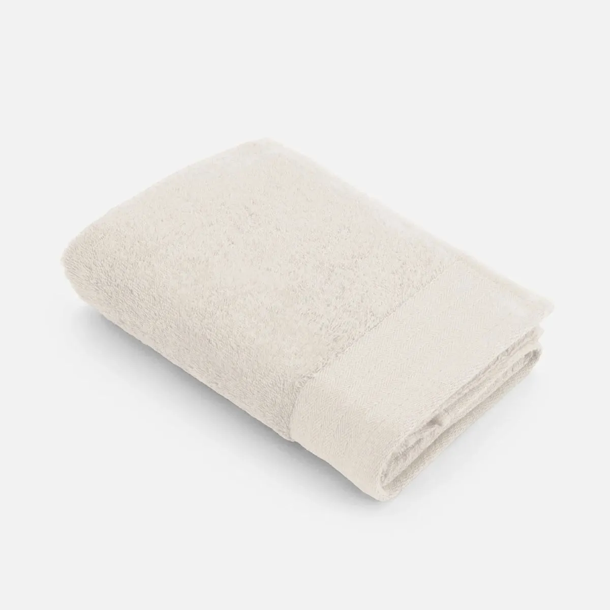 Walra Soft Cotton Baddoek 50 x 100 cm 550 gram Kiezel Grijs