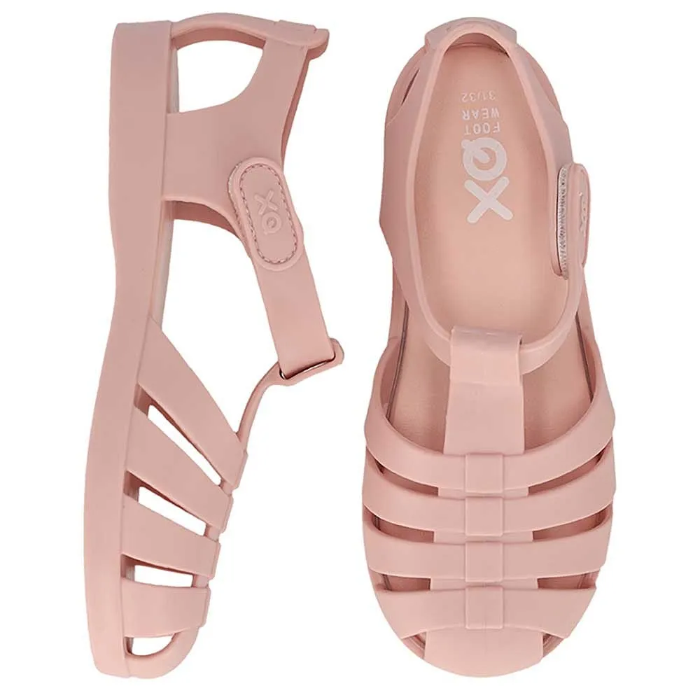 XQ Waterschoenen Kinderen Roze