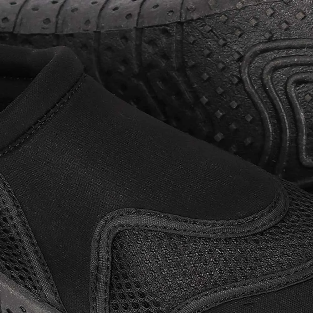 XQ Waterschoenen Unisex Zwart