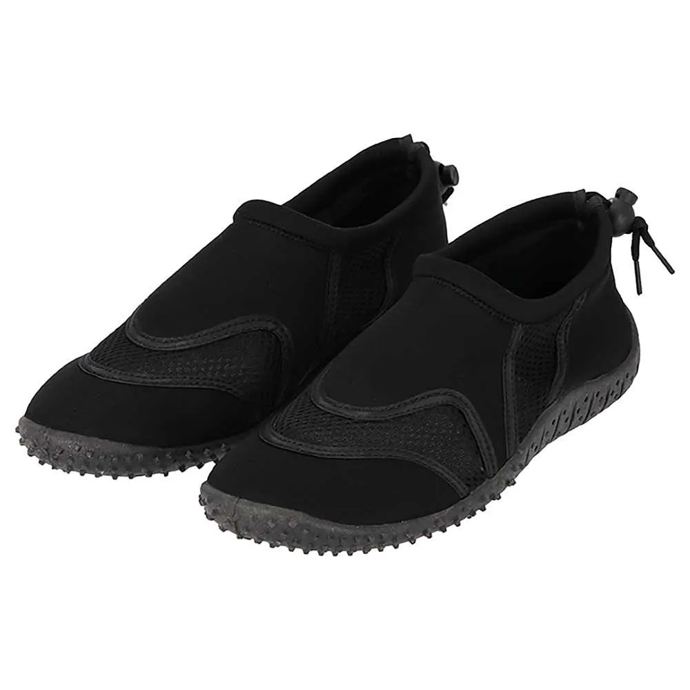 XQ Waterschoenen Unisex Zwart
