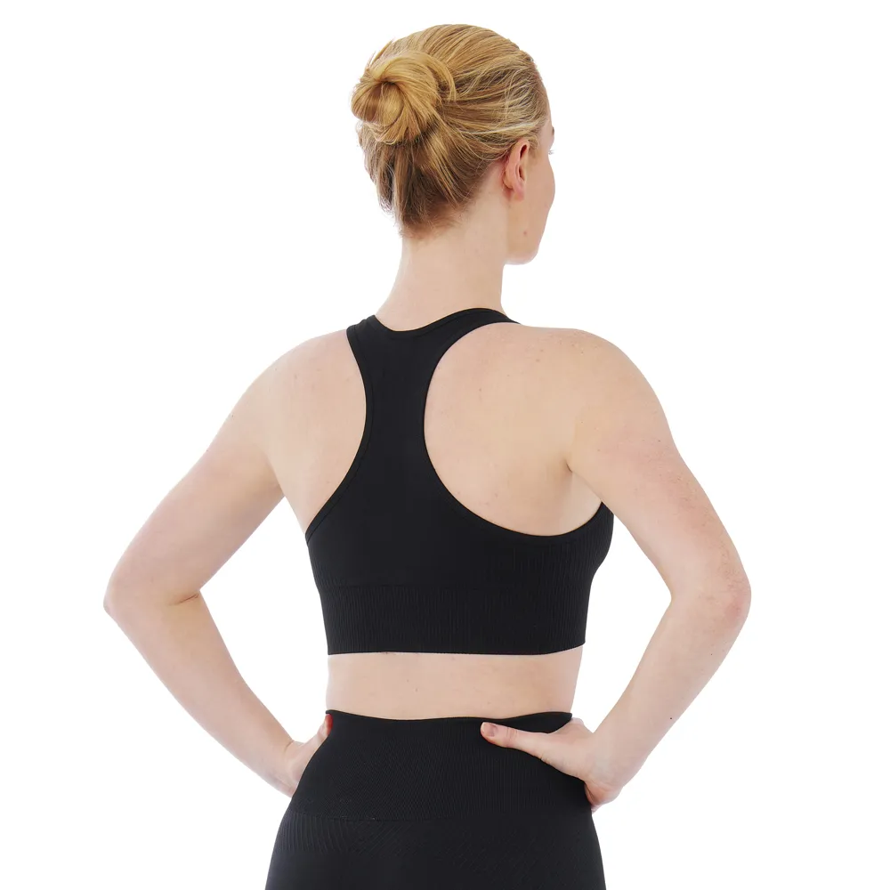 Xtreme Sportswear Sporttop Dames Zwart