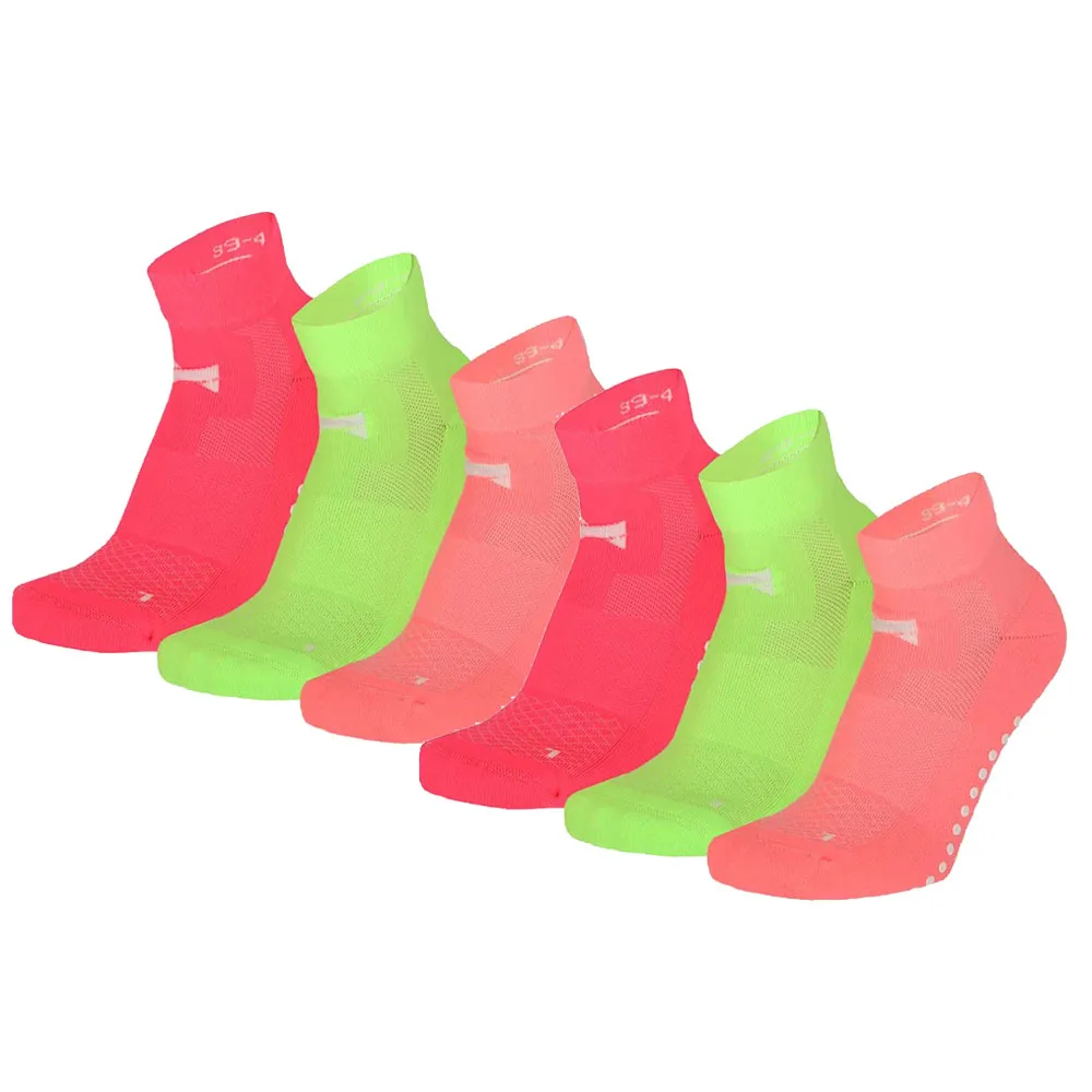 Dagaanbieding Xtreme Yoga Sokken 6-pack