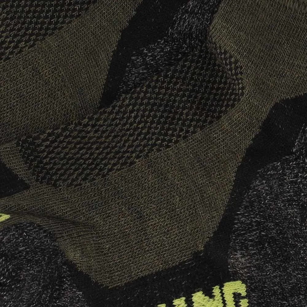 Xtreme Hiking Sokken Wol 2-pack Multi Green