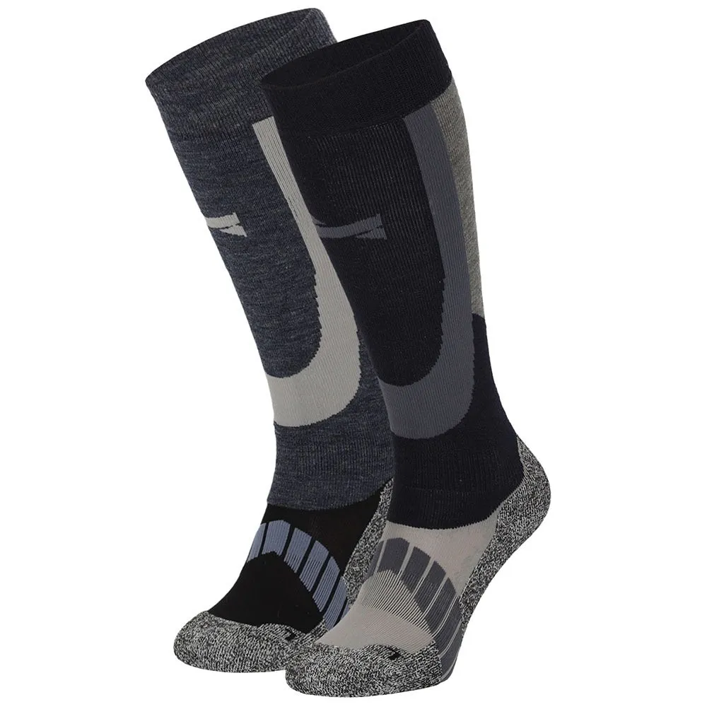 Xtreme Skisokken Unisex 6-pack Multi Navy