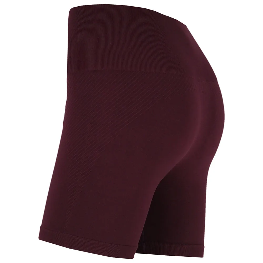 Xtreme Sportswear Sport Shorts Dames Plum