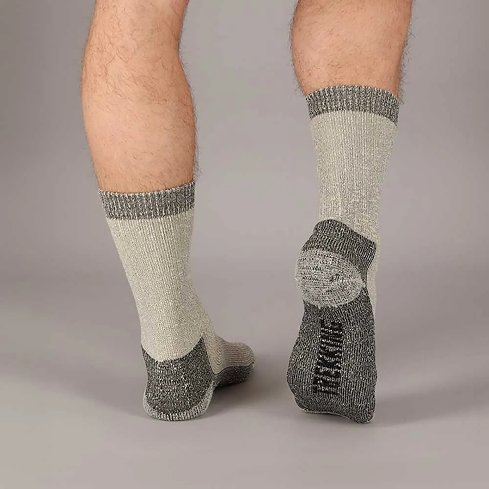 Xtreme Trekking Sokken Thermal Heavy 4-pack Grey Mouliner