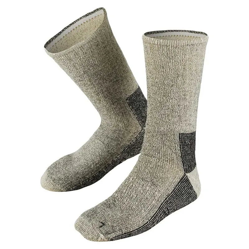 Xtreme Trekking Sokken Thermal Medium 4-pack Grey Mouliner