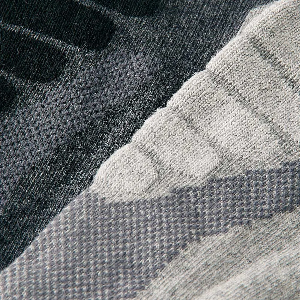 Xtreme Wandelsokken 2-pack Multi Grey