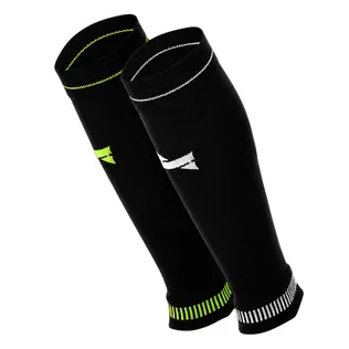 Xtreme Compressie Kuit Sleeves 2-pack Multi Black