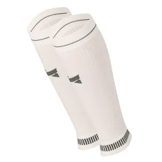 Xtreme Compressie Kuit Sleeves 2-pack Multi White
