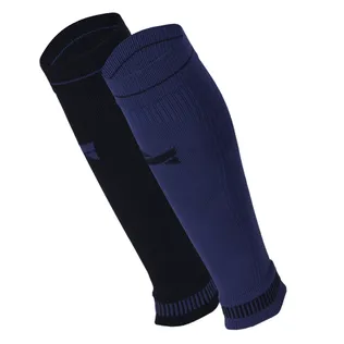 Xtreme Compressie Kuit Sleeves 2-pack Multi Blue