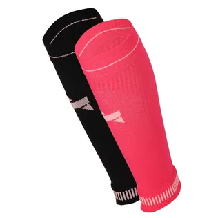Xtreme Compressie Kuit Sleeves 2-pack Multi Pink