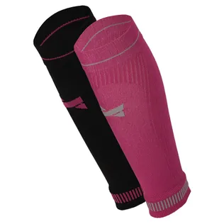 Xtreme Compressie Kuit Sleeves 2-pack Multi Purple
