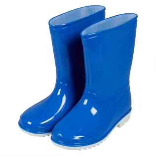 XQ Kinder Regenlaarzen Turqoise