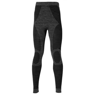 Heatkeeper Thermo Legging Heren Premium Zwart Melange