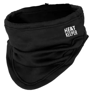 Heat Keeper Thermo Nekwarmer Techno Zwart
