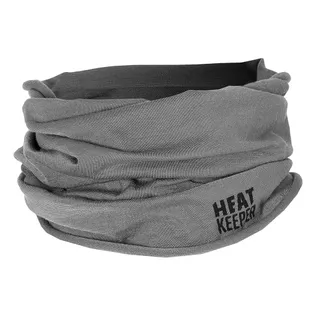 Heatkeeper Multifunctionele Sjaal/Nekwarmer Grijs