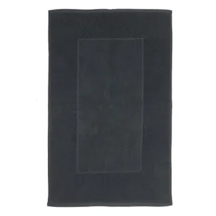 The One badmat 50x80 1200 gram Antraciet