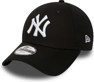 Pet New Era Child Zwart/Wit - Maat 4 tot 6 jaar