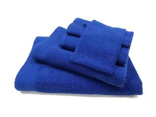 The One basic pakket badtextiel 450 gram Royal Blue - 18 stuks
