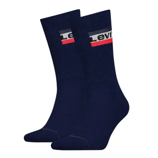 Levi's Regular Cut Sprtwr Logo Dress Blues 2-Pack 