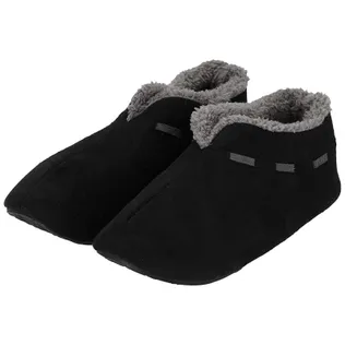 Apollo Spaanse Slof Heren Zwart