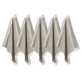 Byrklund Keukendoek Dry Hands Zand - 5 stuks
