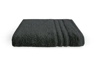Byrklund Handdoek 50x100 cm 500 gram Antraciet