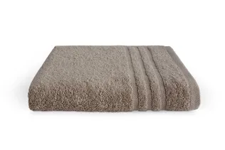 Byrklund Handdoek 50x100 cm 500gram Taupe 