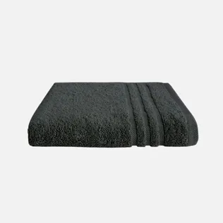 Byrklund Handdoek 50x100 cm 500 gram Antraciet