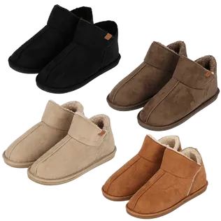 Dagaanbieding Apollo Pantoffels Dames Boots Suede