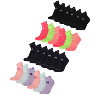 Dagaanbieding Xtreme Yoga Sokken 6-pack