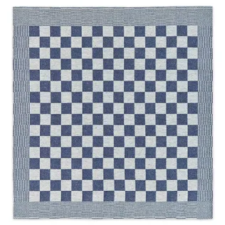 DDDDD Theedoek Barbeque Blauw