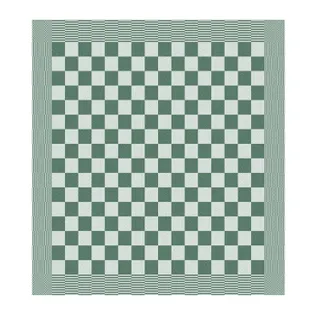 DDDDD Theedoek Barbeque Groen