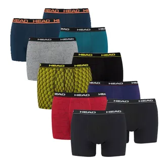 HEAD Boxershorts Verrassingspakket 10-pack