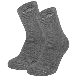 Heatkeeper Kinder Thermo Sokken Medium Grey