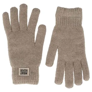 Heatkeeper Thermo Handschoenen Dames Beige Melange