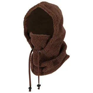 Heatkeeper Balaclava Dames Teddy Taupe