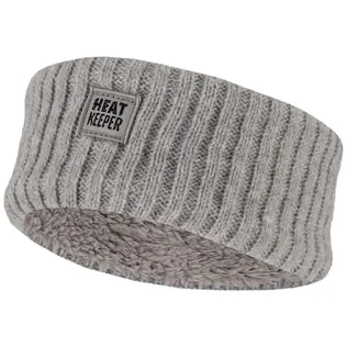 Heatkeeper Hoofdband Dames Grey