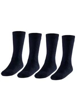 Heatkeeper Heren Thermo Sokken 4-pack Marine