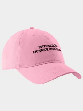 Poederbaas Pet Freeride Dad Roze