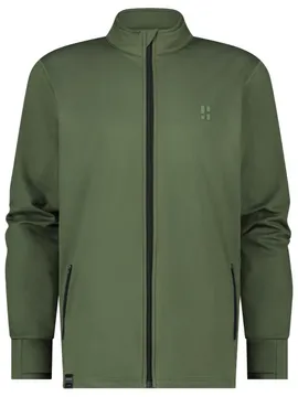 Poederbaas Arctic Sports Tech Jacket Heren Groen