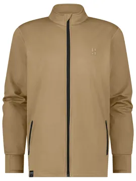 Poederbaas Arctic Sports Tech Jacket Heren Zand