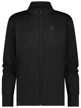 Poederbaas Arctic Sports Tech Jacket Heren Zwart