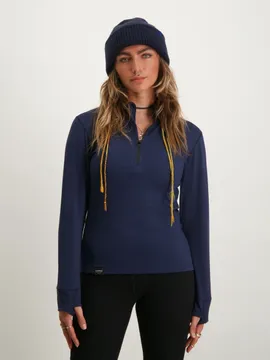 Poederbaas Skipully Dames Arctic Navy
