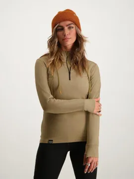 Poederbaas Skipully Dames Arctic Zand